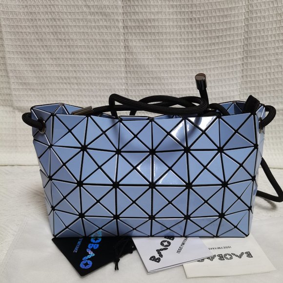 NWT Bao bao  Issey Miyake Shoulder Bag - Picture 6 of 12